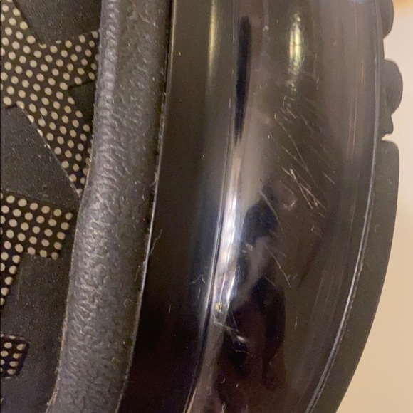 NIKE AIR MAX + 2013 BLACK-REFLECT SILVER-SPORT - Picture 8 of 9